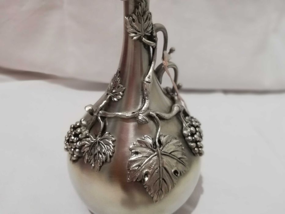 Garrafa Estanho Artimex