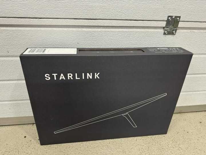 В наявності Starlink Standard V4 (Gen 3)
