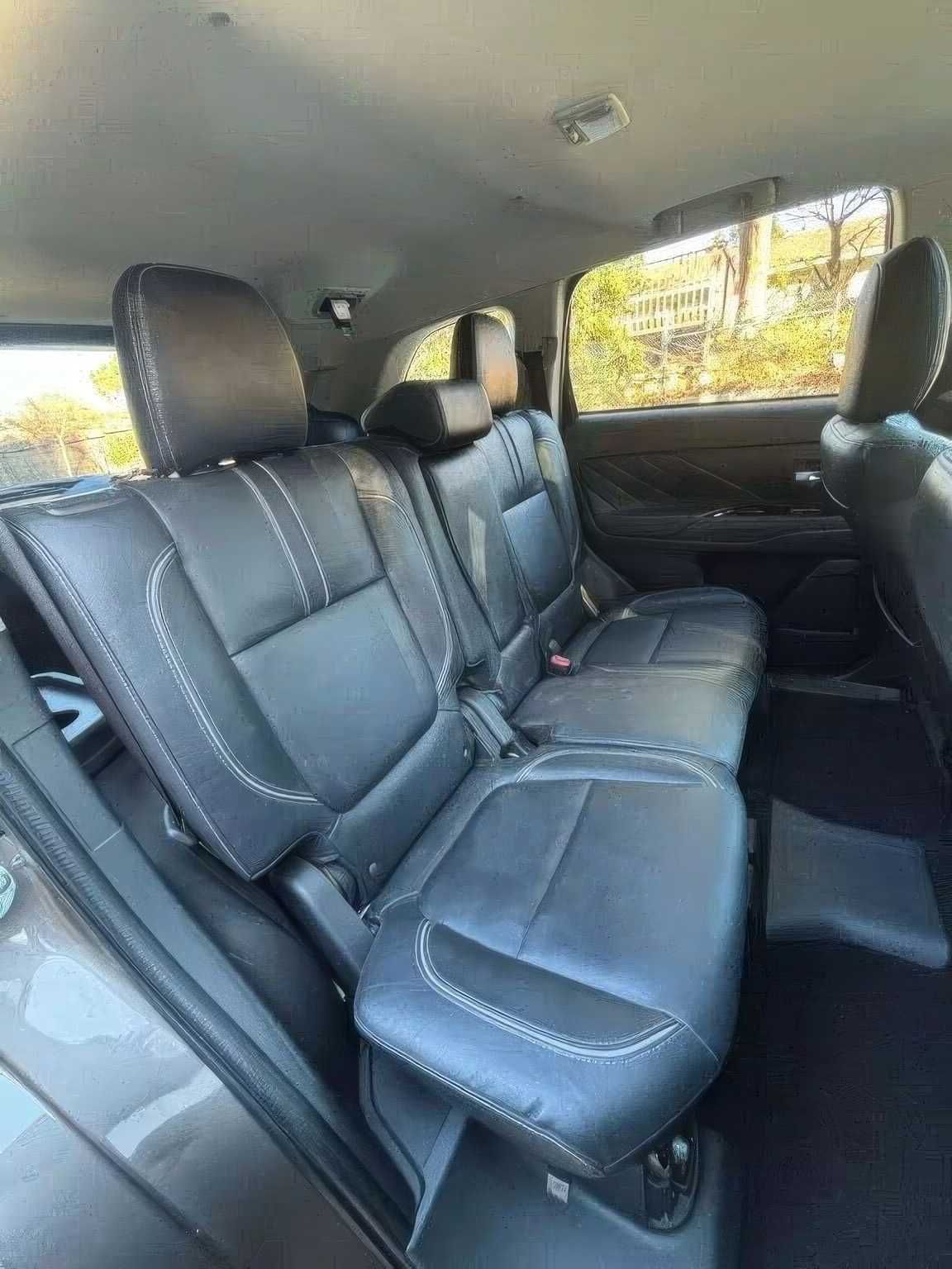 2018 Mitsubishi Outlander Hybrid Plug-in SEL S-AWC