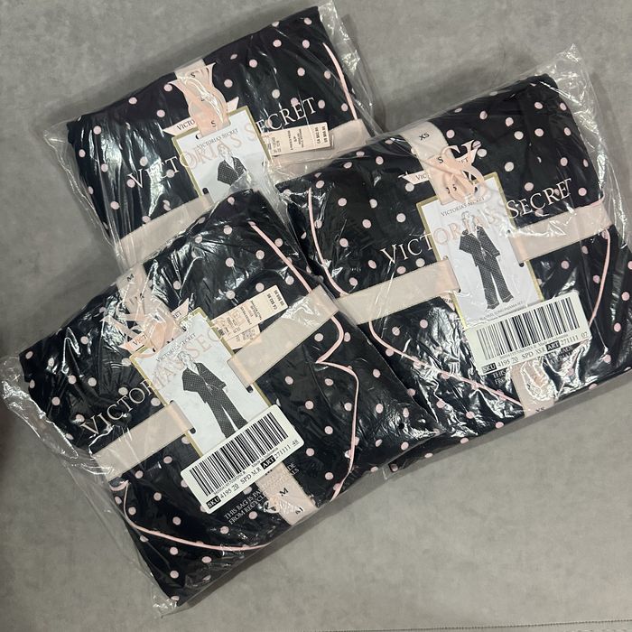 Фланелева піжама оригінал Вікторія Сікрет Victorias Secret р XS, S, M