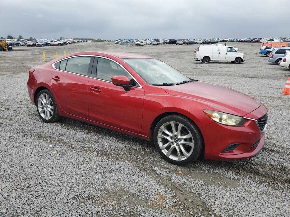 2017 Mazda 6 Touring