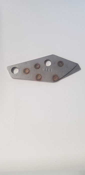 Wyrzutnik nasion Becker Aeromat Kongskilde