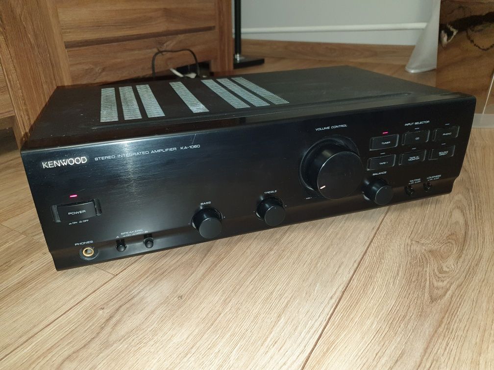 Wzmacniacz Kenwood ka-1060