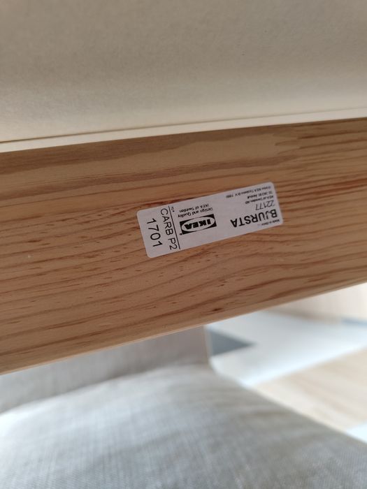 Mesa Ikea Bjursta