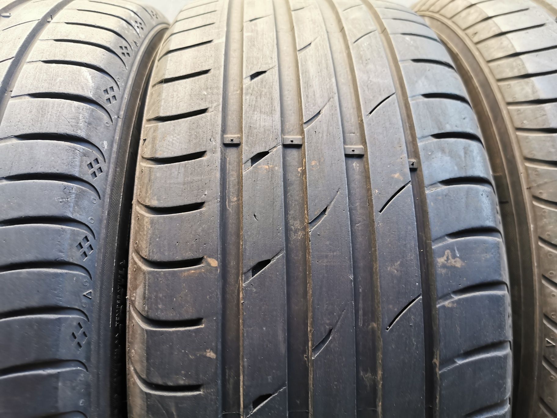 Летняя резина 235/55 R17 Marshall