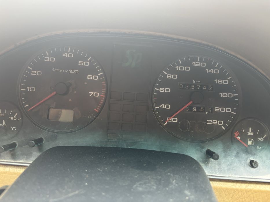 Audi 80 b3 в нормальнім стані