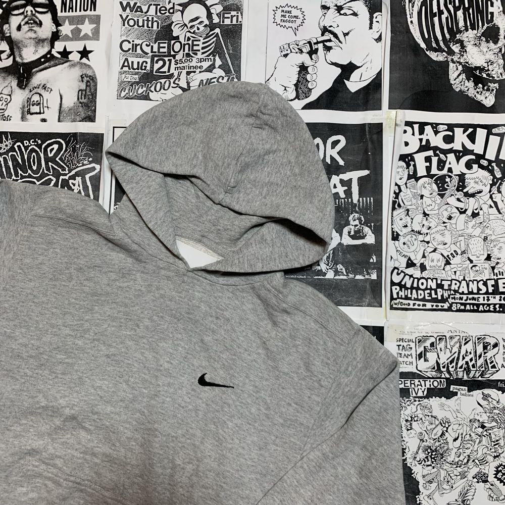 Nike Vintage Hoodie