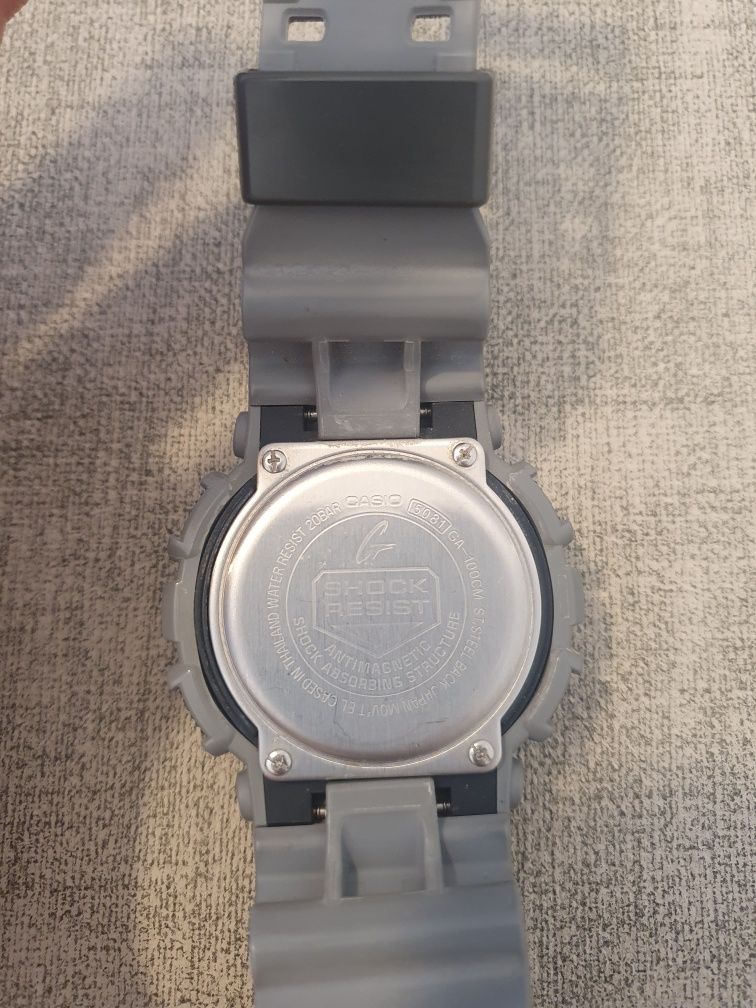 Relógio CASIO G-Shock