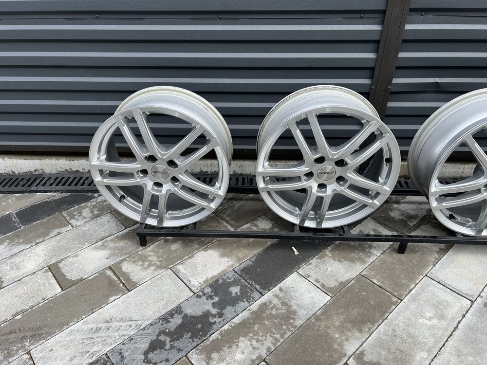 Диски 17R 5x112 7J ET40 VW Golf Skoda Superb Audi Ceat