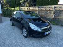 Opel Corsa 1,2 Benzyna 5 drzwi klima Sprowadzona Niemcy po Serwisie