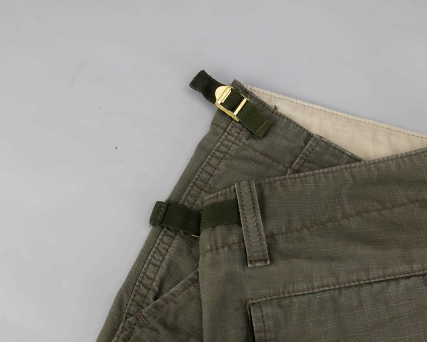 Модные штаны карго Carhartt Aviation Pant WIP.Размер S