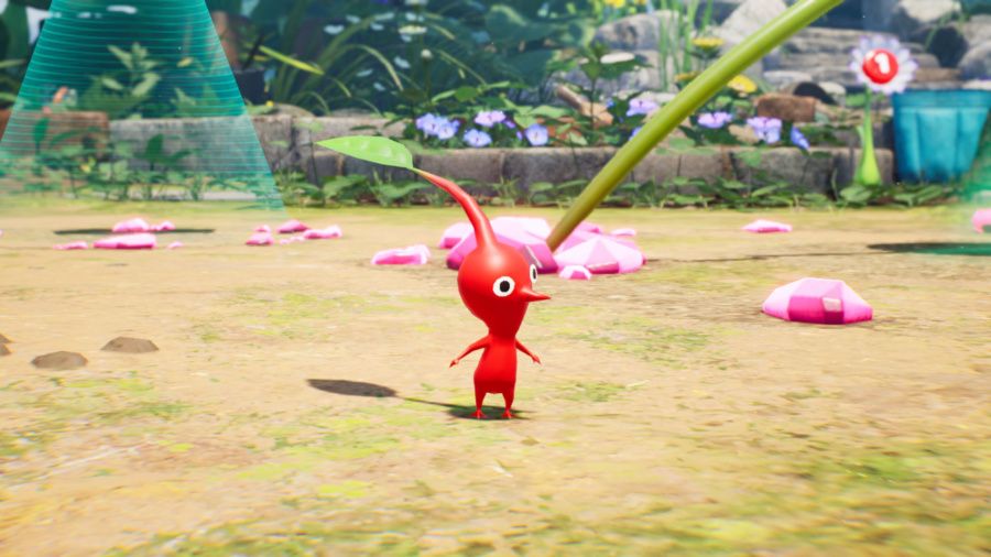 PIKMIN 4 (NSW) Gra nowa w folii