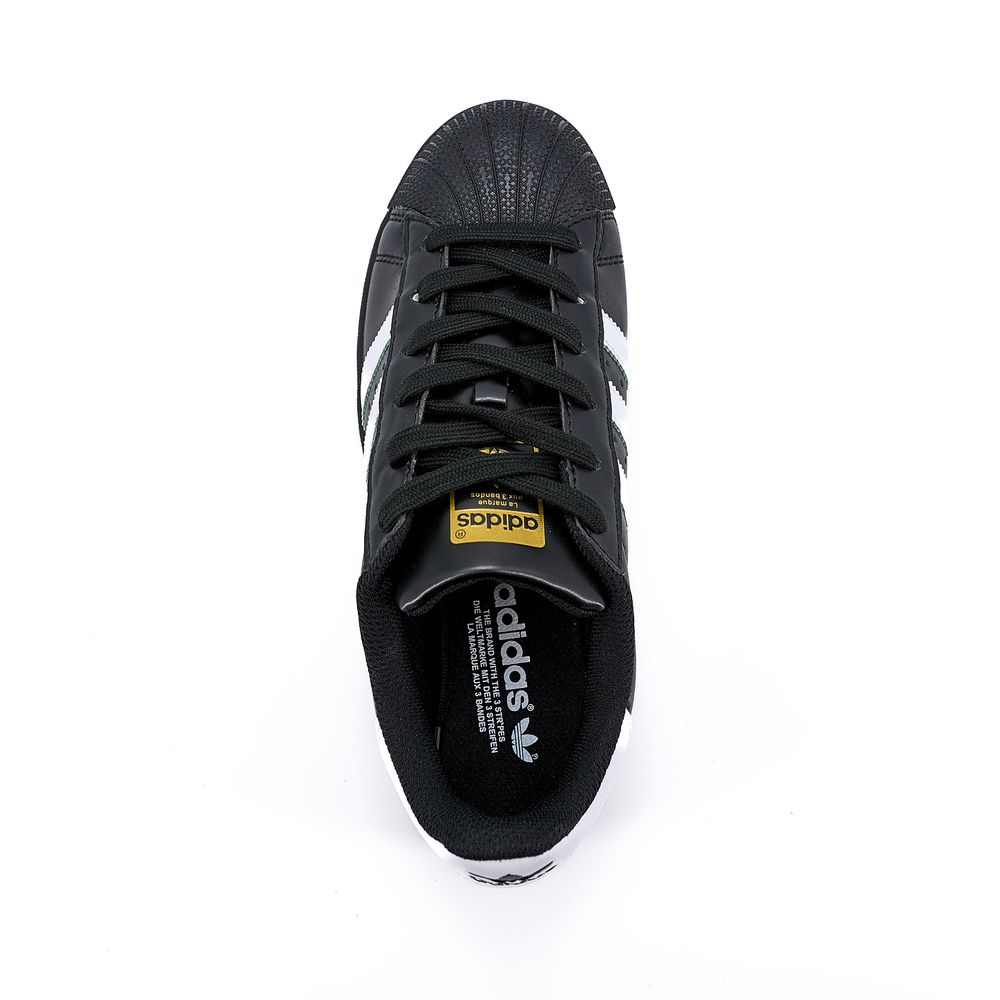 Adidas Superstar Black