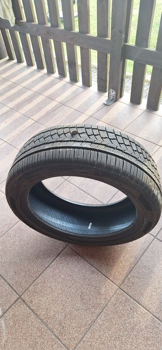 Opony zimowe R17