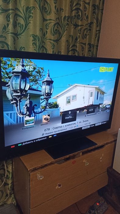 Смарт телевізор SONY KDL 52 HX900 WiFi usb