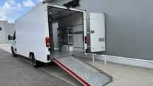 Renault Master 2.3 dCi 163 CV C/ Rampa Novo modelo