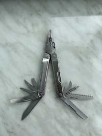 Мультитул Leatherman Rebar silver!