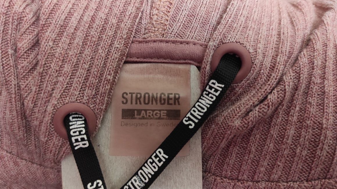 Худі Stronger Large (Sweden)