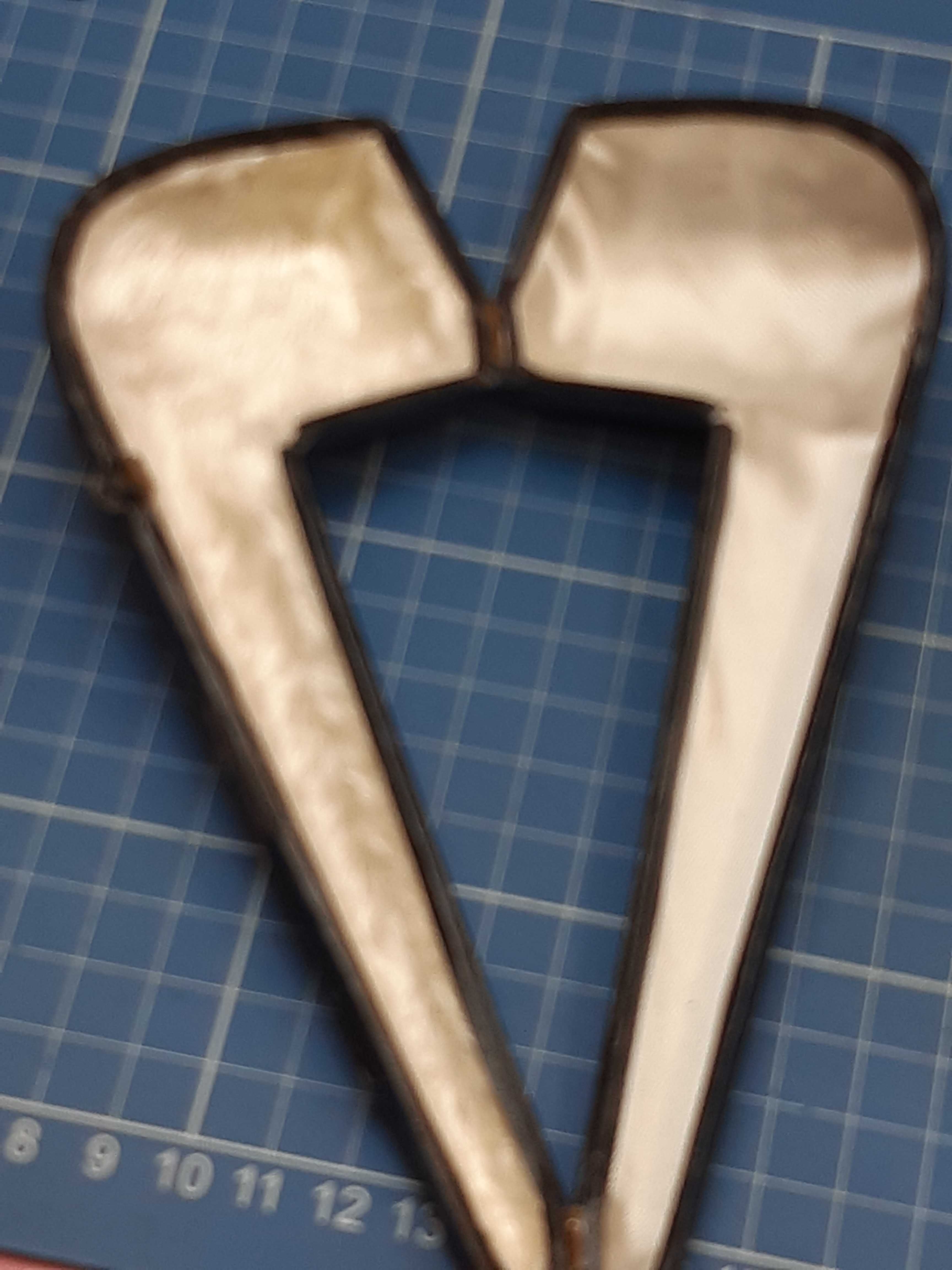 etui futerał twardy fajki do palenia tytoniu URMEERSCHAUM