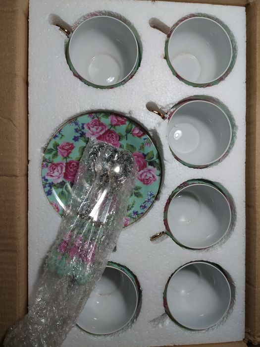 Сервіз чайний