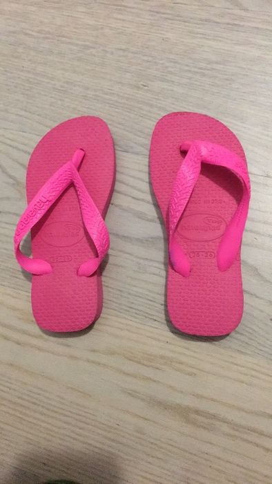 Havaianas dziecięce 25-26