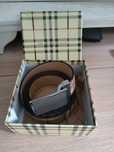 Pasek damski Burberry