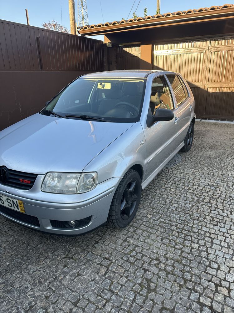 Volkswagen polo 1.4TDI