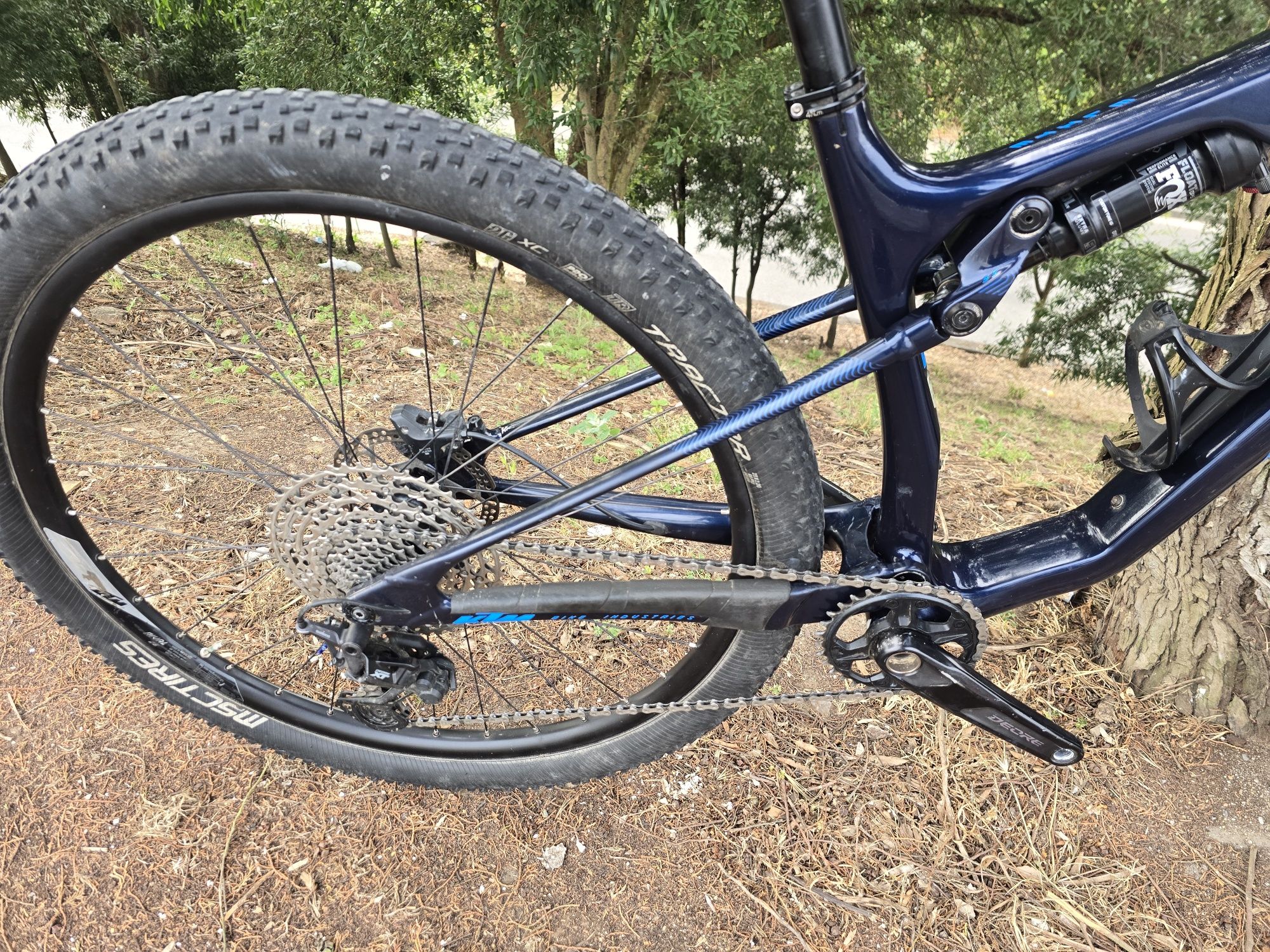 Ktm scarp 29 m 12x1v com fox