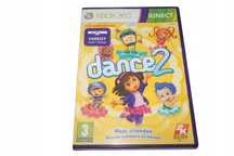 Gra Nickelodeon Dance 2 X360 Gra Na Kinect