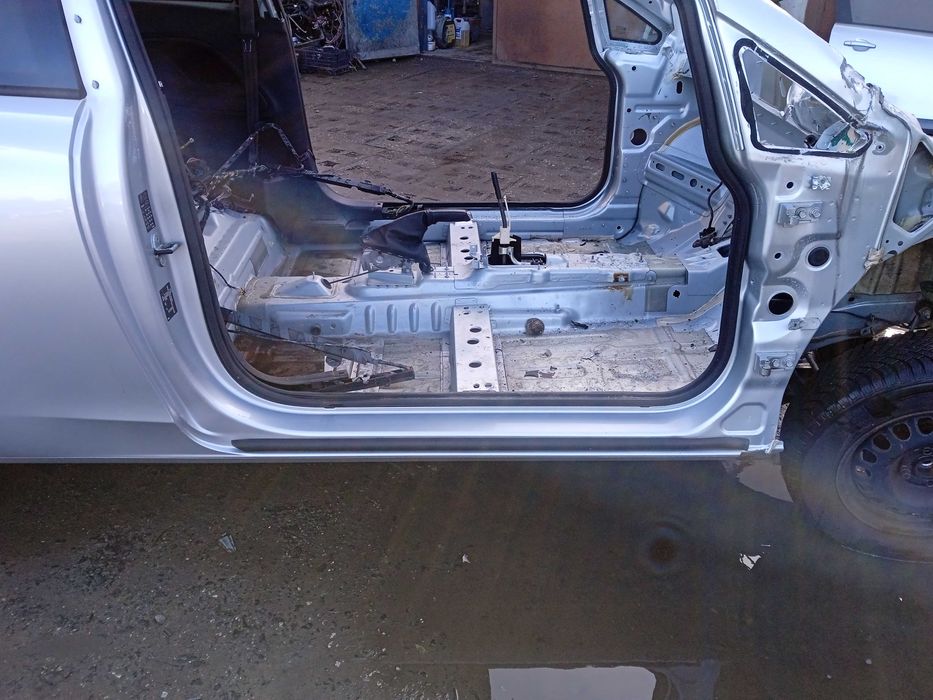 OPEL CORSA E ćwiartka pas wanna tył dupa lewa prawa klapa zderzak Z176