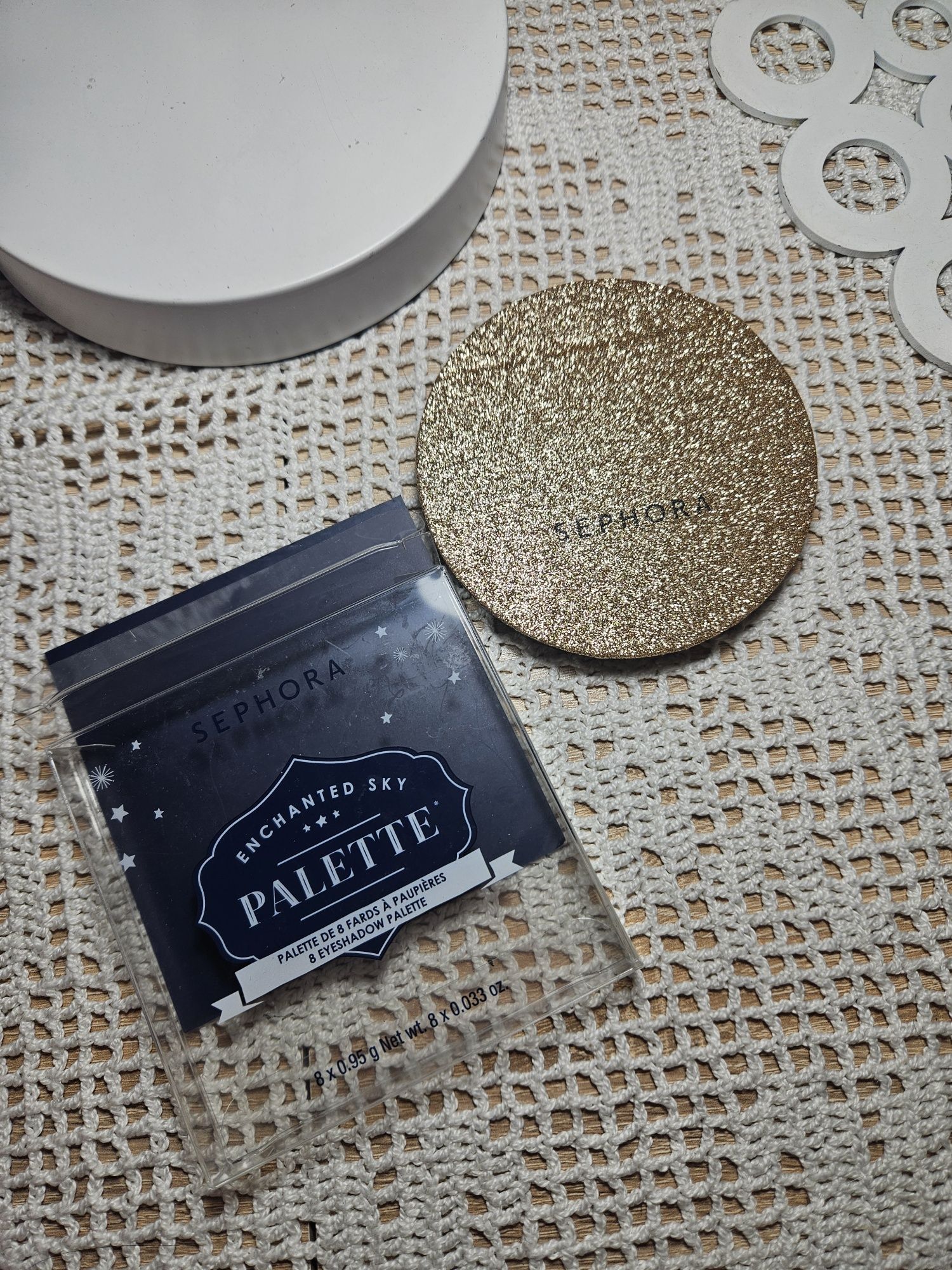 Sephora Nowe cienie nude