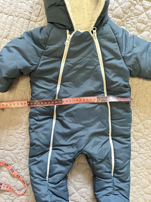 Комбінезон зимовий