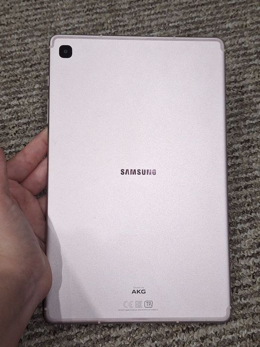 Планшет Samsung Galaxy Tab S6 Lite