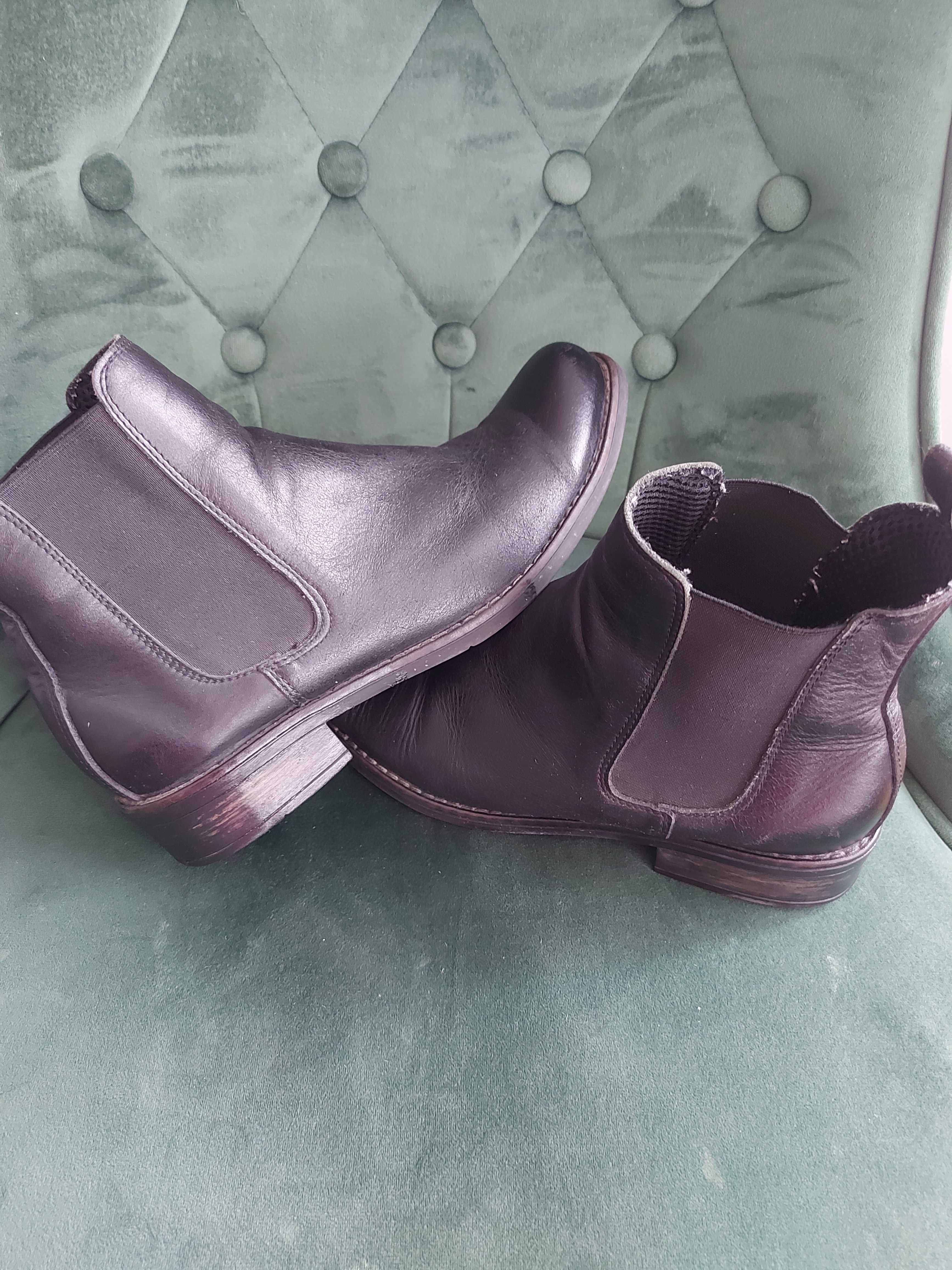 Buty damskie Lasocki 39.5