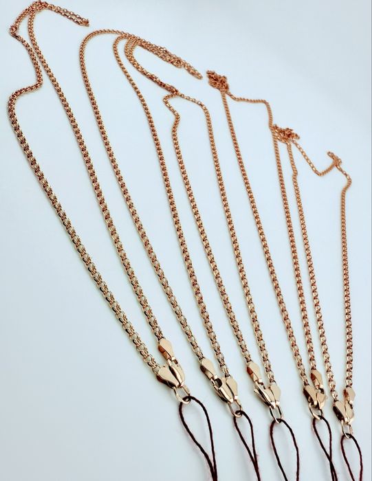 Золотий ланцюг новий литий