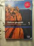 Podręcznik Oblicza geografii 1.