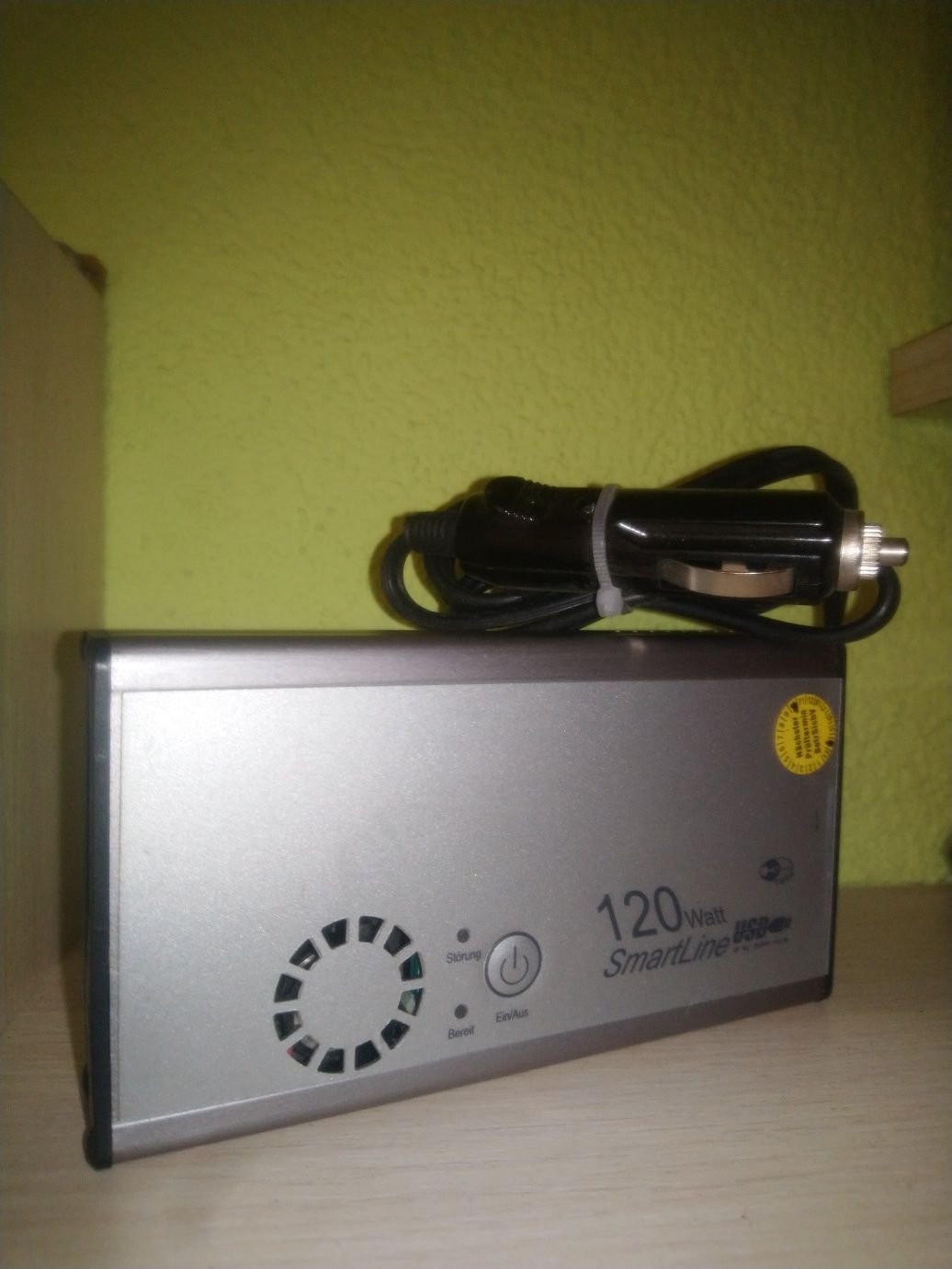 Przetwornica Smart Line SL 120-12