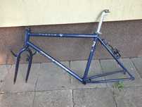 Frameset Cycle Wolf stal Cr Mo 19" retro
