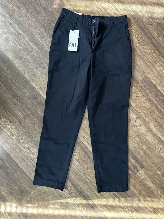Чоловічі штани (чіносі) Zara