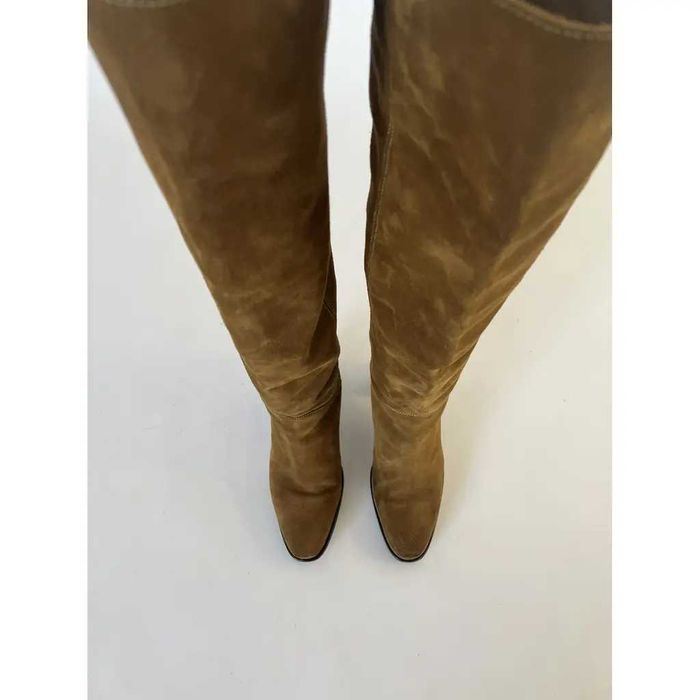 Чоботи Massimo Dutti