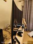 Vendo Series X 1TB  Monitor AOC Curvo 32 polegadas QHD 180HZ