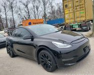 PBSB Дверь передняя задняя крыло Tesla Model Y разборка