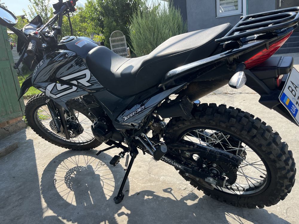 Продам Forte cross 300 2023,1063км пробега