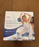 Nowy depilator silk’n’ infinity bezbolesny domowy