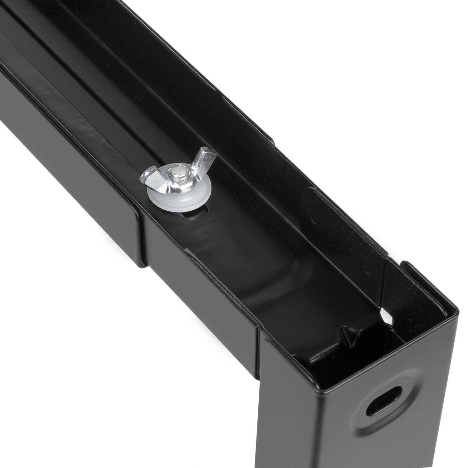 Uchwyty półka pod sprzęt RTV AGD mikrofalówkę 30kg Maclean MC-915 B