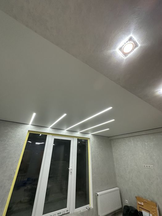 Натяжні стелі консультація безкоштовно,ремонт за домовленістю