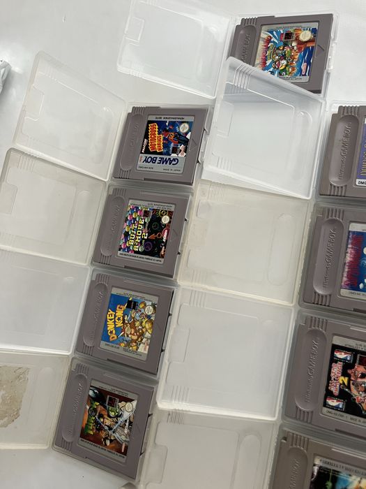 Jogos game boy classico