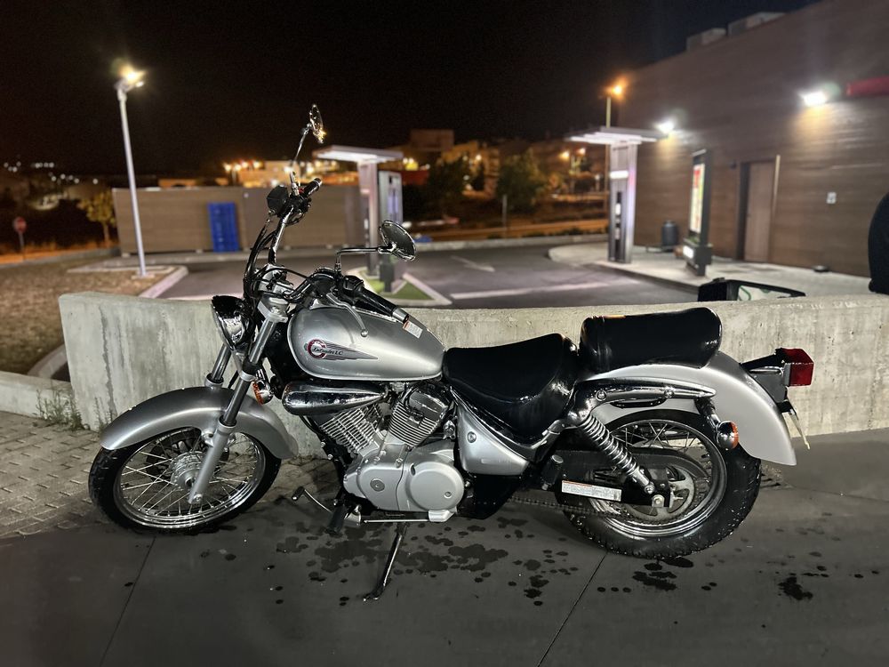 suzuki intruder vl 125 lc