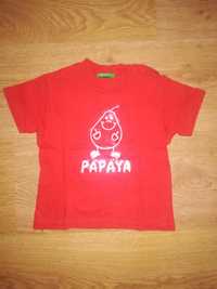 T-Shirt Benetton - 2 anos