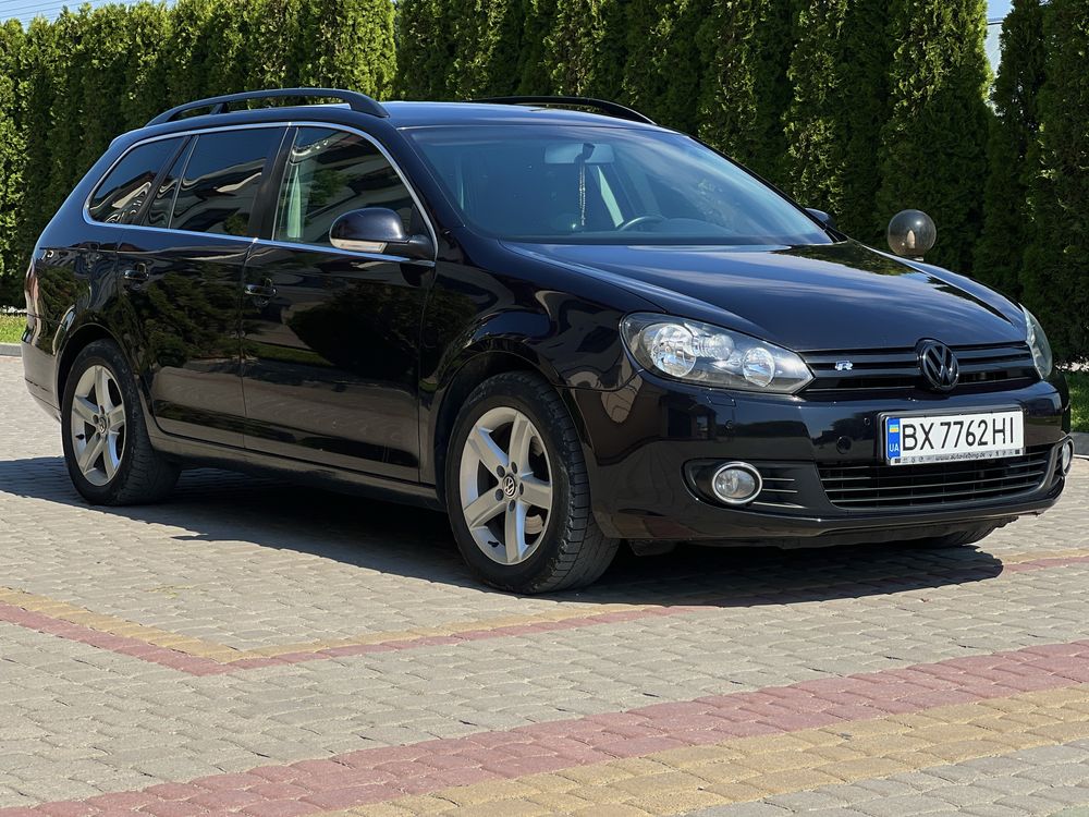 Golf 6, 1.6 TDI, 2010р